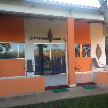 Chacara Pousada Sagui Cuiabá Exterior photo