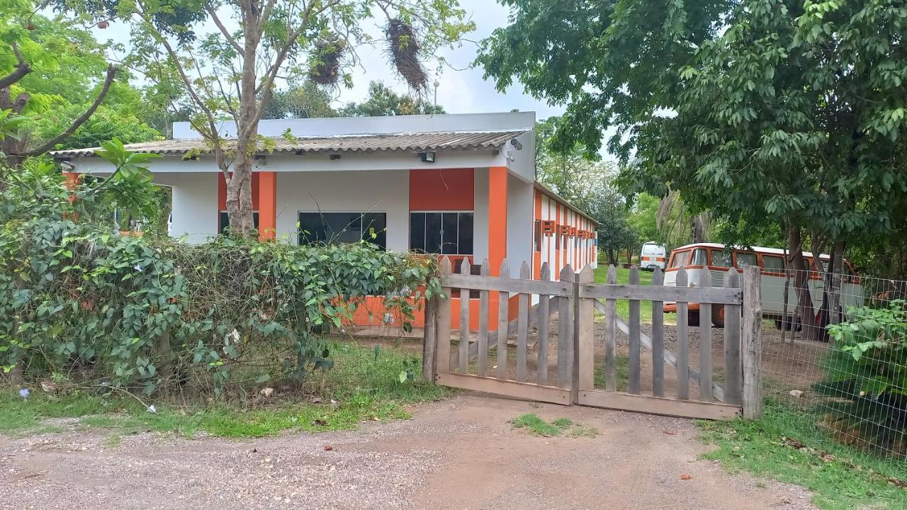 Chacara Pousada Sagui Cuiabá Exterior photo