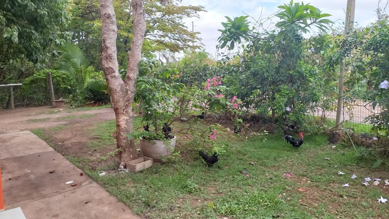 Chacara Pousada Sagui Cuiabá Exterior photo