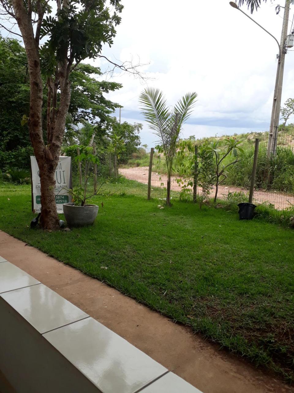 Chacara Pousada Sagui Cuiabá Exterior photo