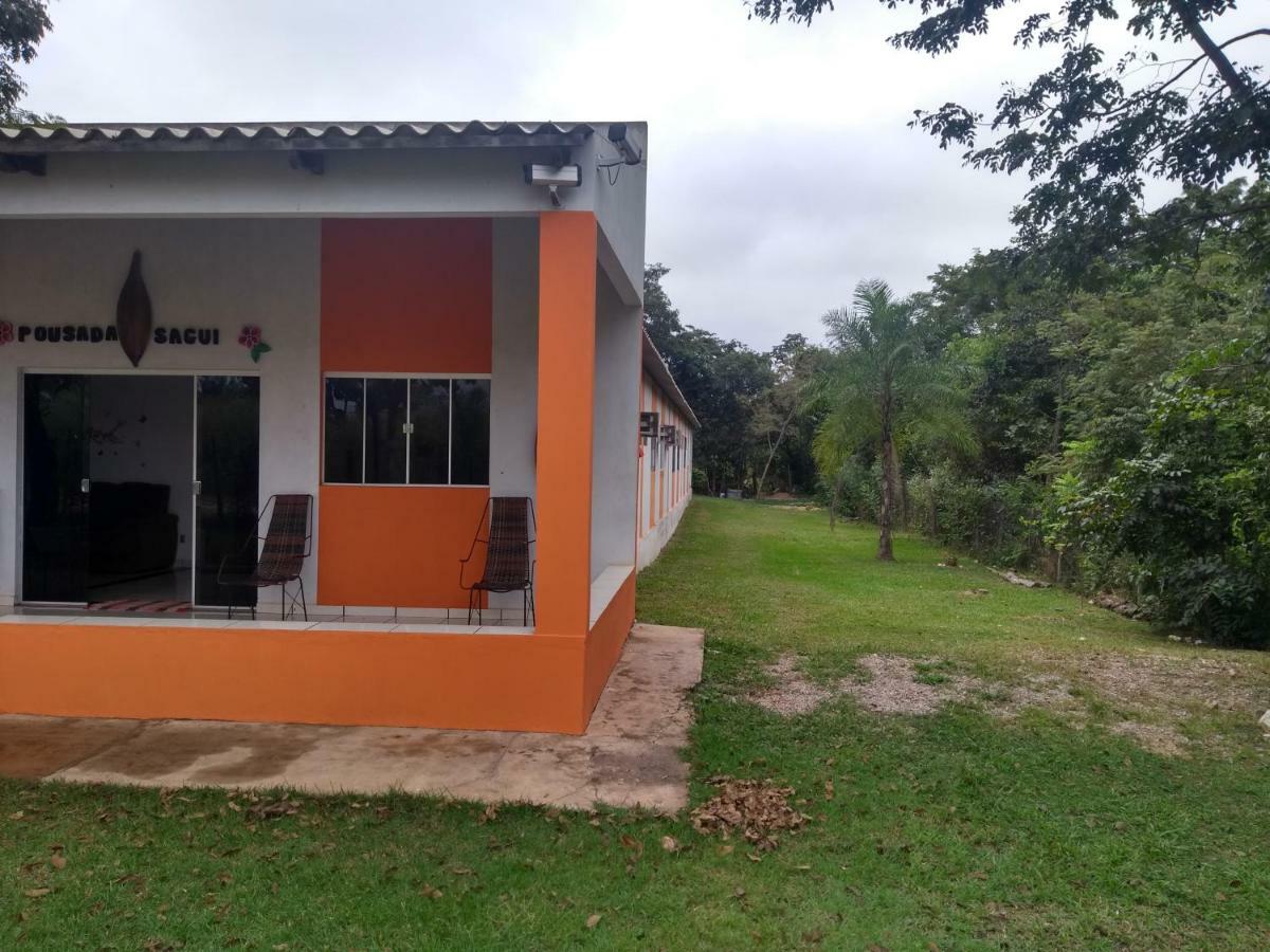 Chacara Pousada Sagui Cuiabá Exterior photo